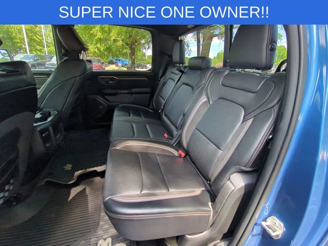 Used 2024 RAM 1500 TRX AWD/4WD image 32
