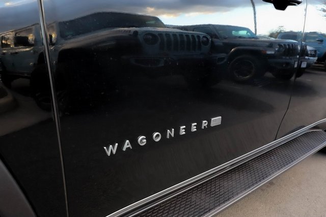 Used 2022 Jeep Wagoneer Series II image 21