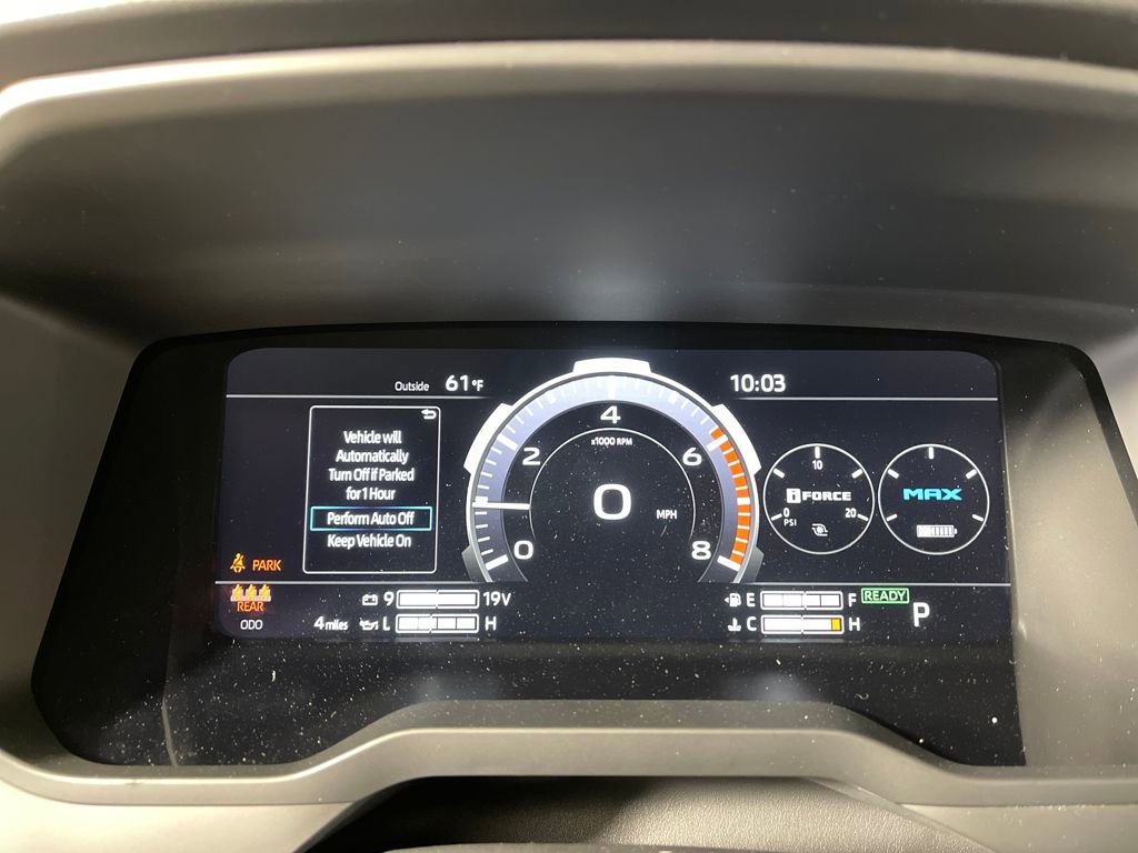 New 2026 Toyota Tundra Limited image 18