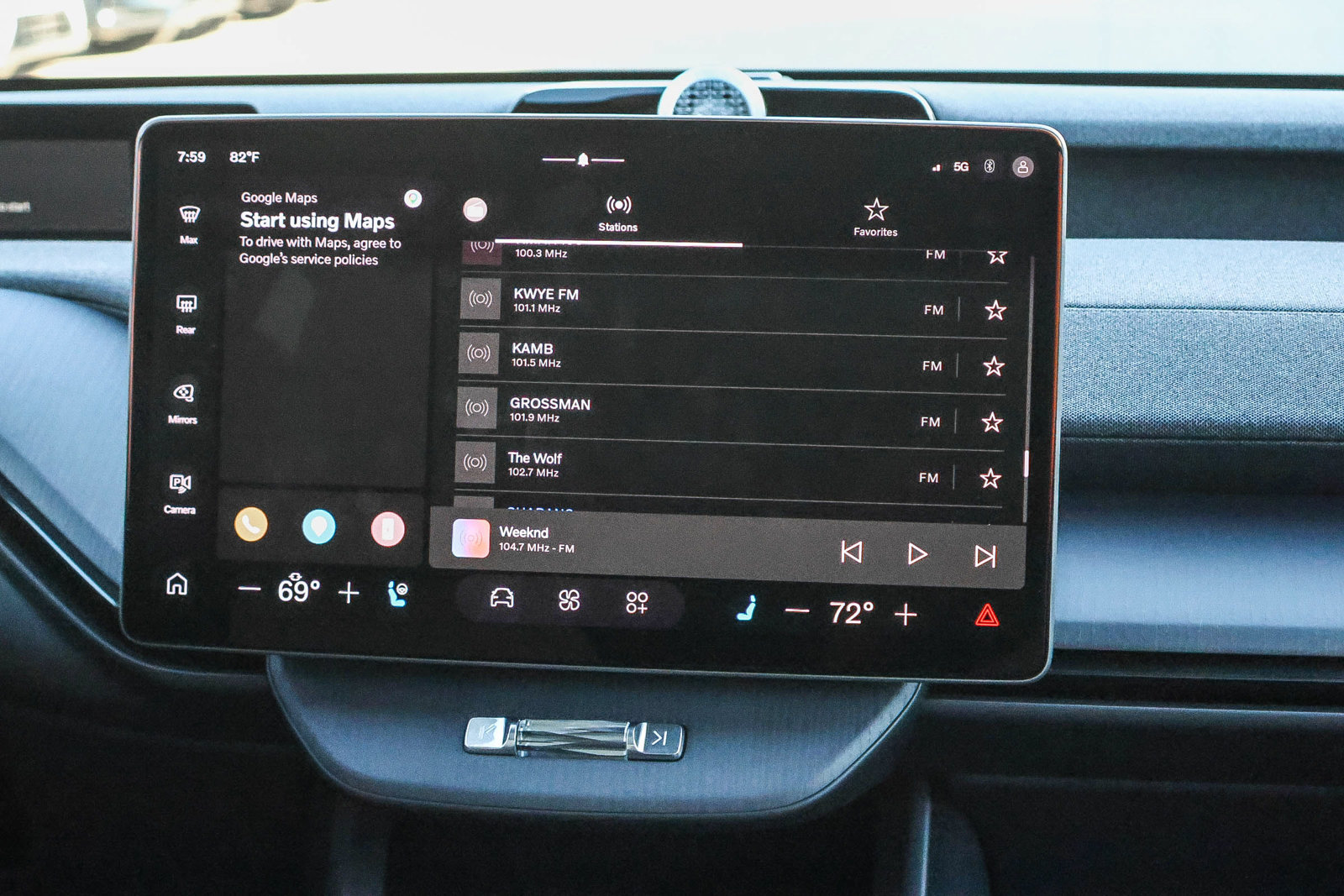 New 2027 Volvo EX60 Ultra AWD/4WD image 20