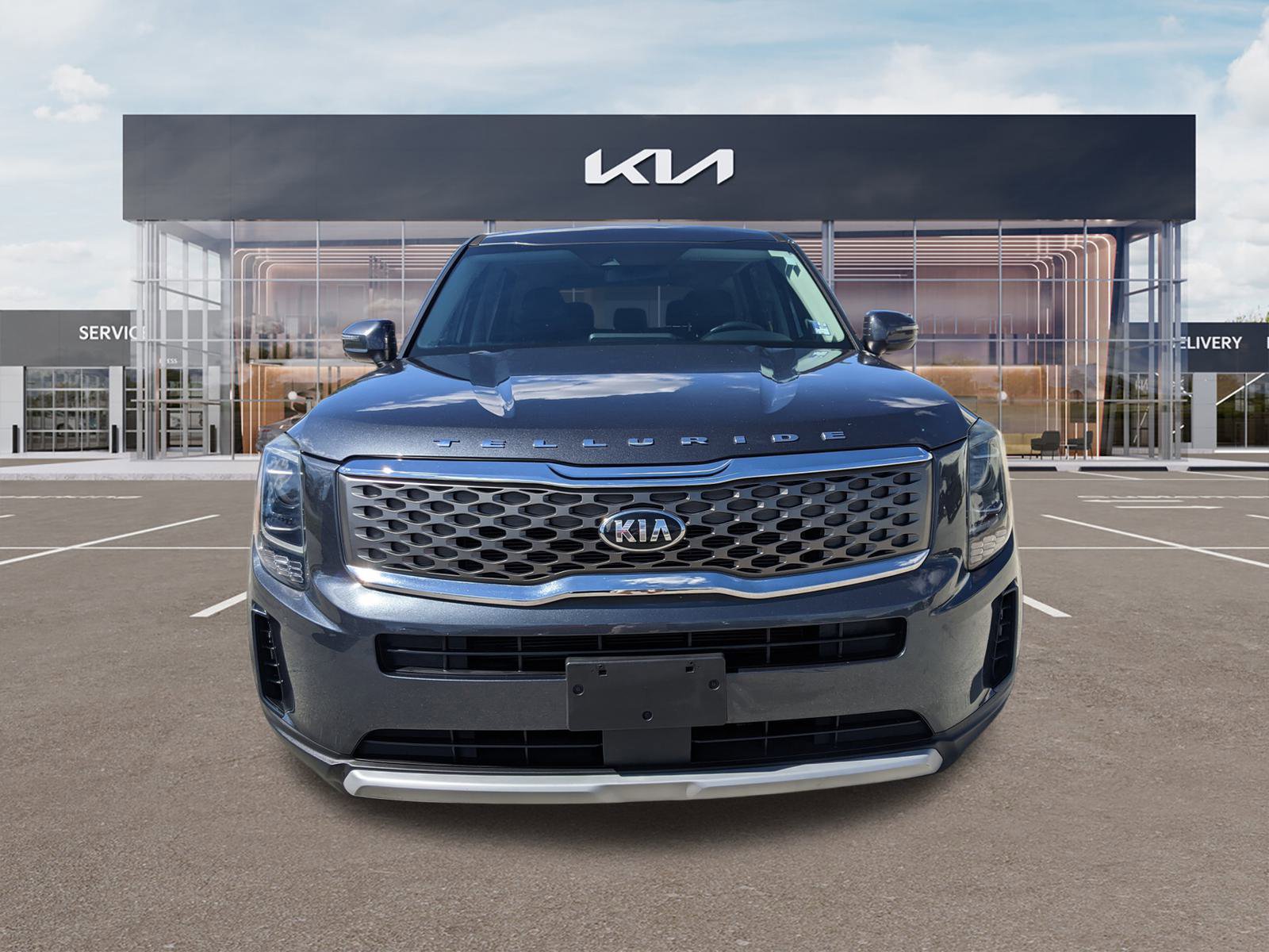 Used 2020 Kia Telluride LX image 13
