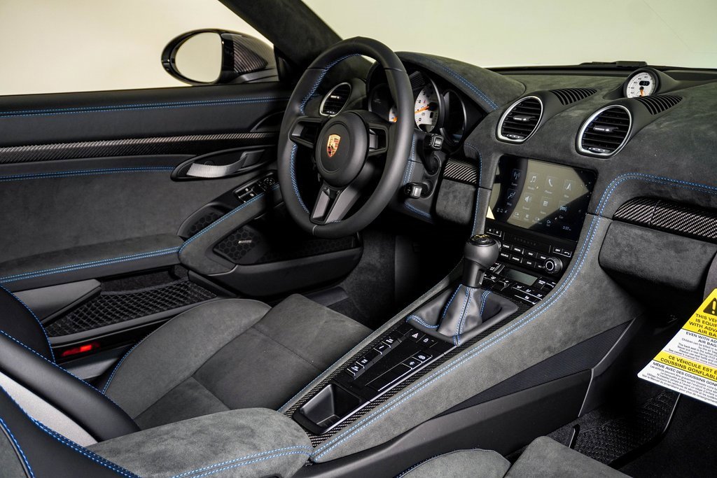 New 2025 Porsche 718 Boxster Spyder RS image 16