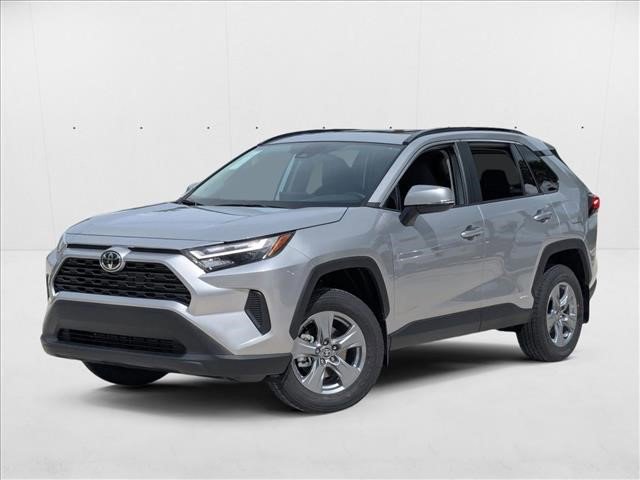 New 2025 Toyota RAV4 XLE