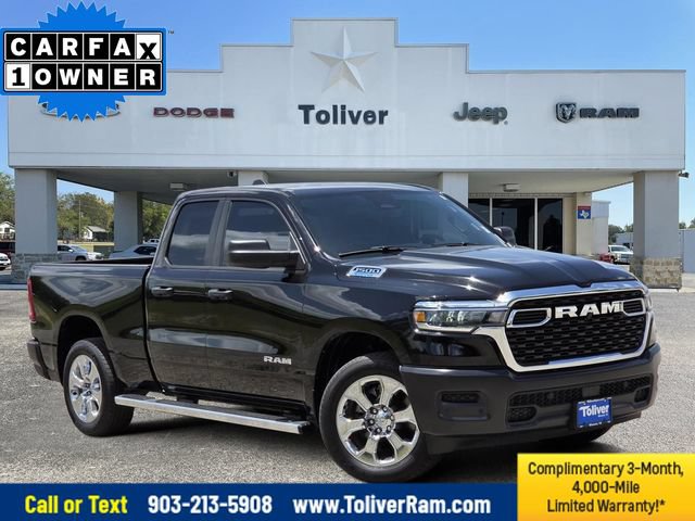 Used 2025 RAM 1500 HFE