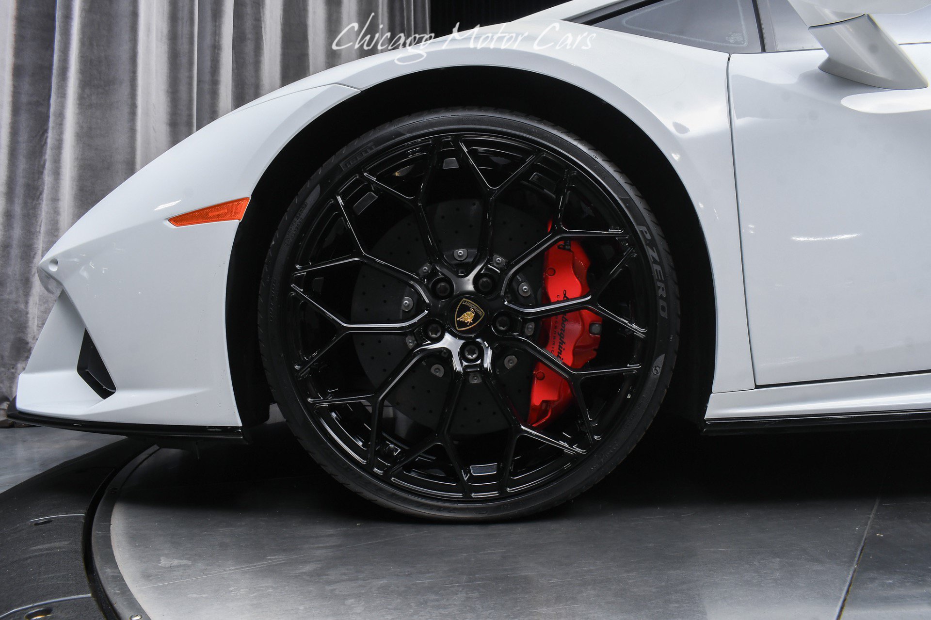 Used 2024 Lamborghini Huracan EVO AWD/4WD image 30