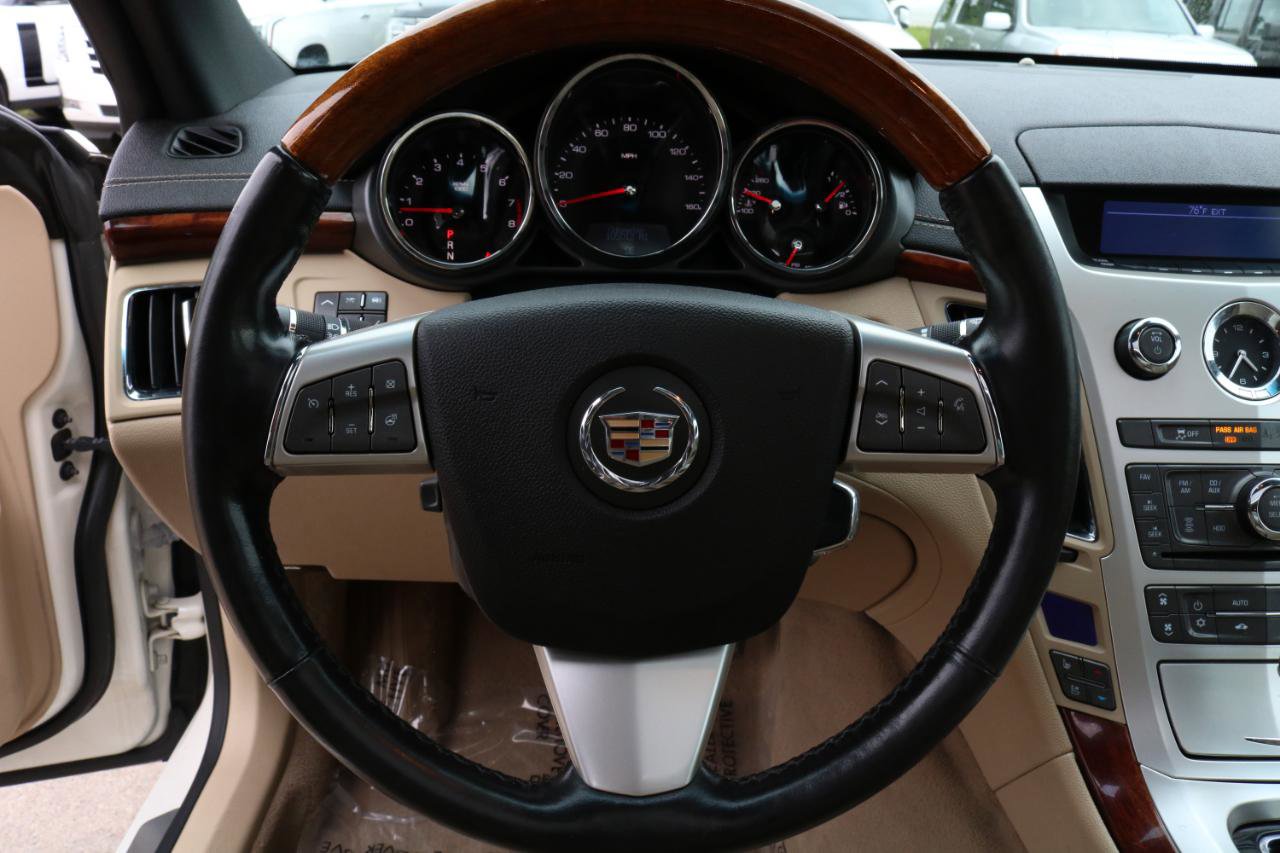 Used 2014 Cadillac CTS Performance w/ Performance Luxury Package AWD/4WD image 41