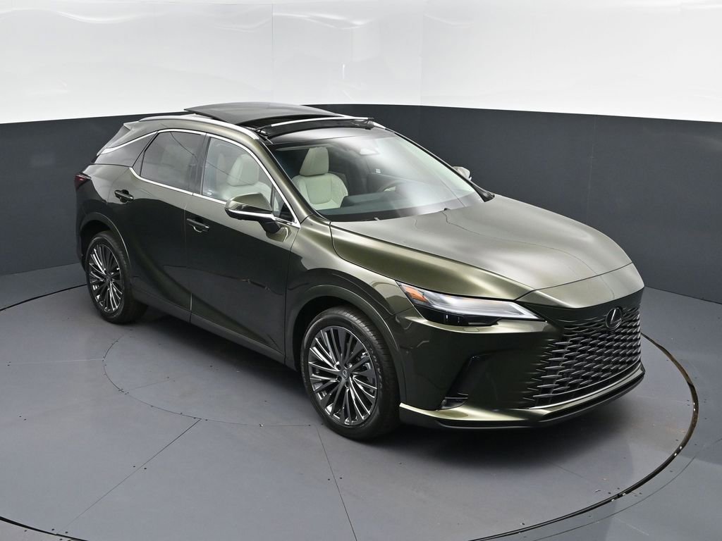 New 2026 Lexus RX 350 FWD image 1