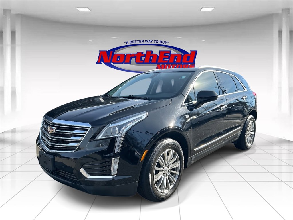 Used 2017 Cadillac XT5 Luxury image 7
