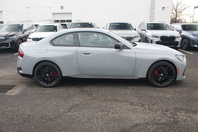 Certified 2024 BMW M240i xDrive Coupe w/ Premium Package image 10