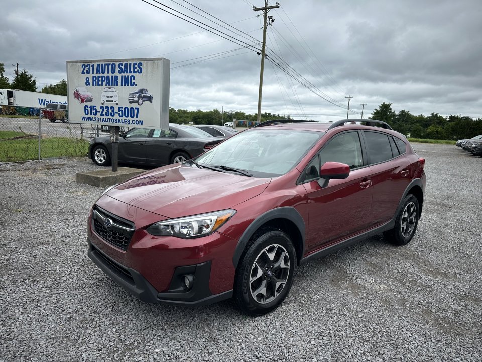 Used 2019 Subaru Crosstrek 2.0i Premium w/ Eyesight System image 1