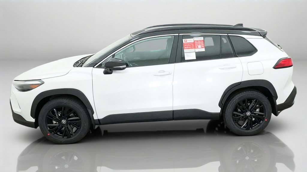 New 2026 Toyota Corolla Cross AWD Hybrid image 2
