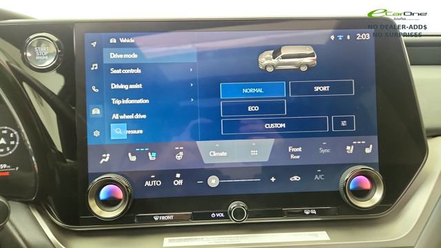 Used 2024 Lexus TX 350 AWD w/ Technology Package image 53