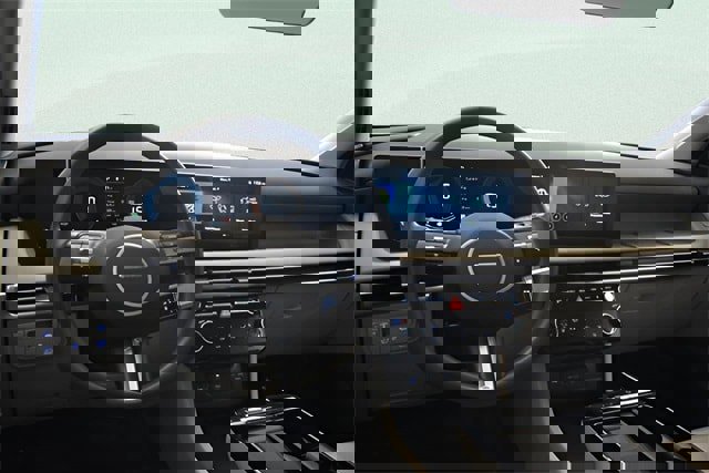 Used 2025 Hyundai Tucson Blue image 25