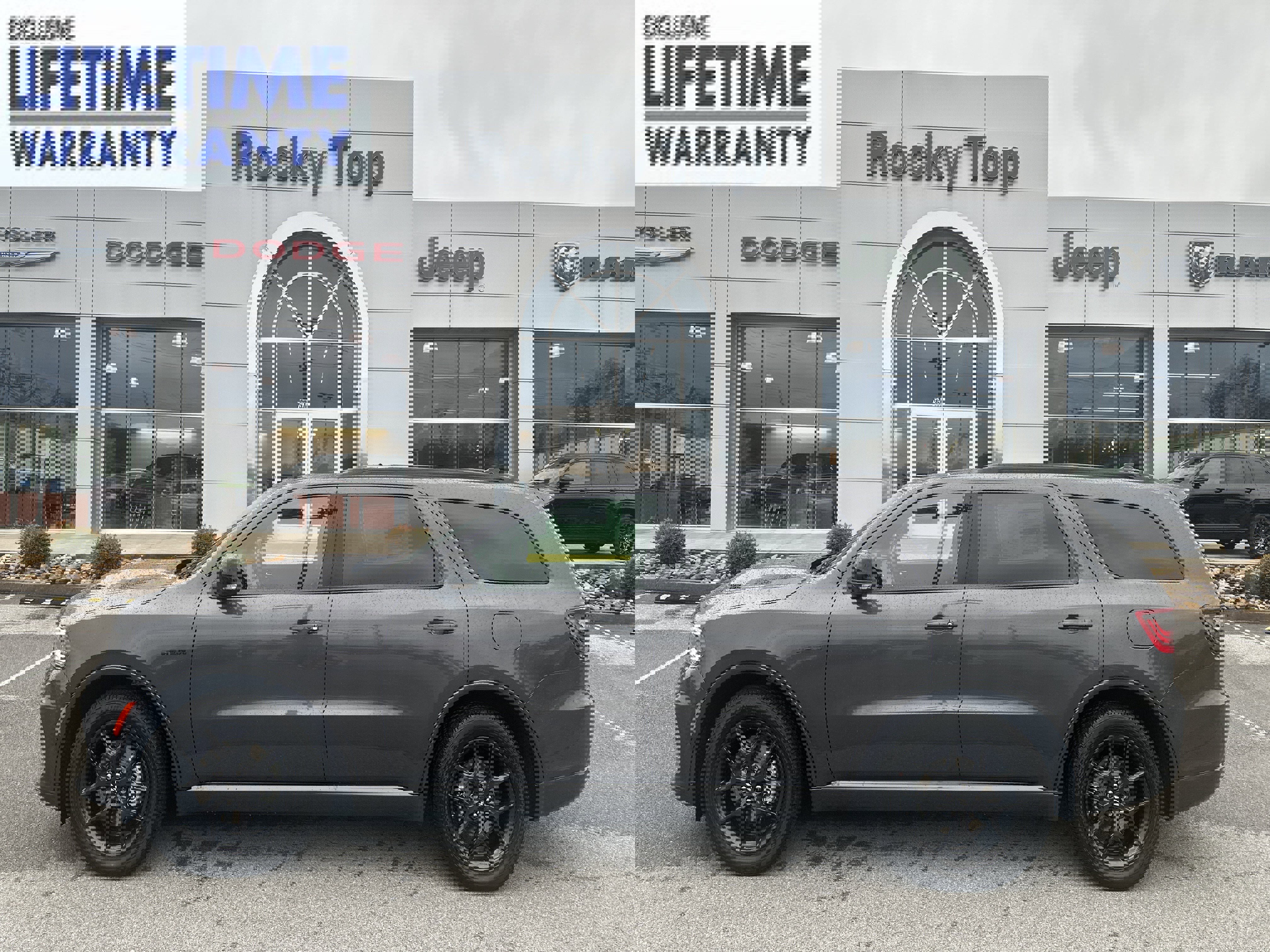 New 2026 Dodge Durango GT image 1