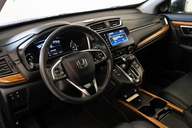 Certified 2022 Honda CR-V Touring image 3