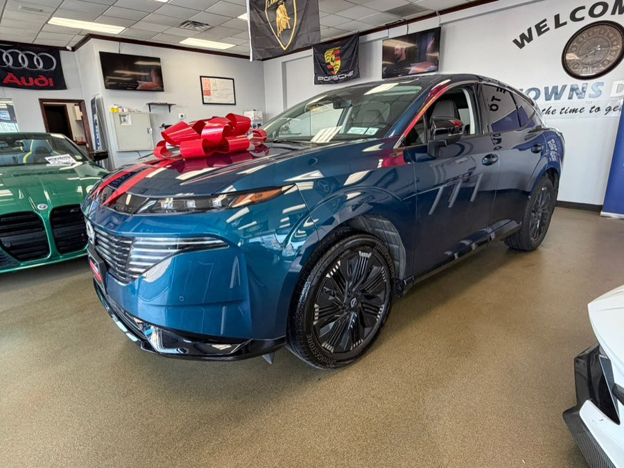 Used 2025 Nissan Murano Platinum w/ Cargo Package image 6