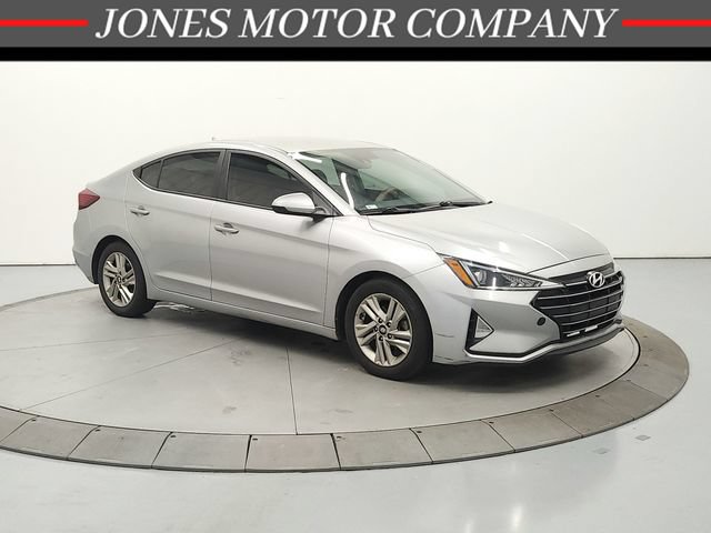 Used 2020 Hyundai Elantra SEL FWD image 1