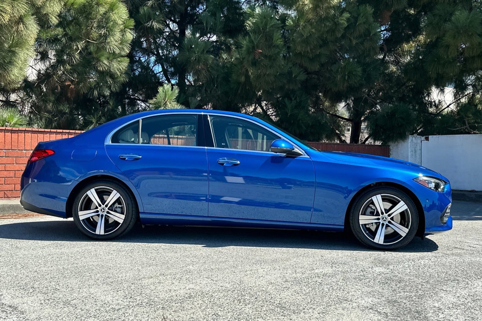 Certified 2023 Mercedes-Benz C 300 Sedan image 4