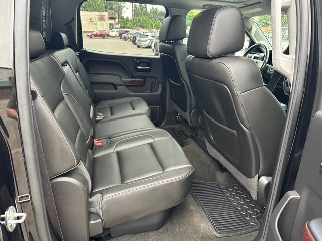 Used 2015 GMC Sierra 3500 SLT AWD/4WD image 12