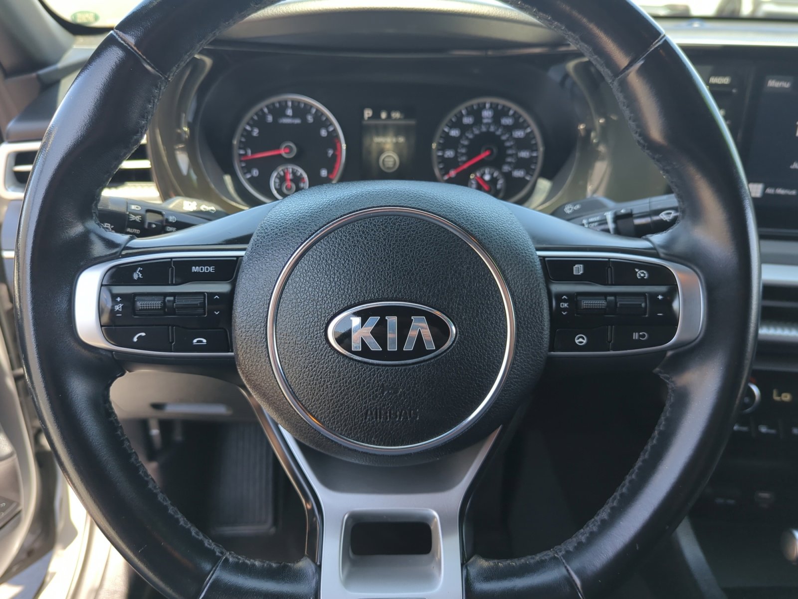 Used 2021 Kia K5 GT-Line FWD image 9