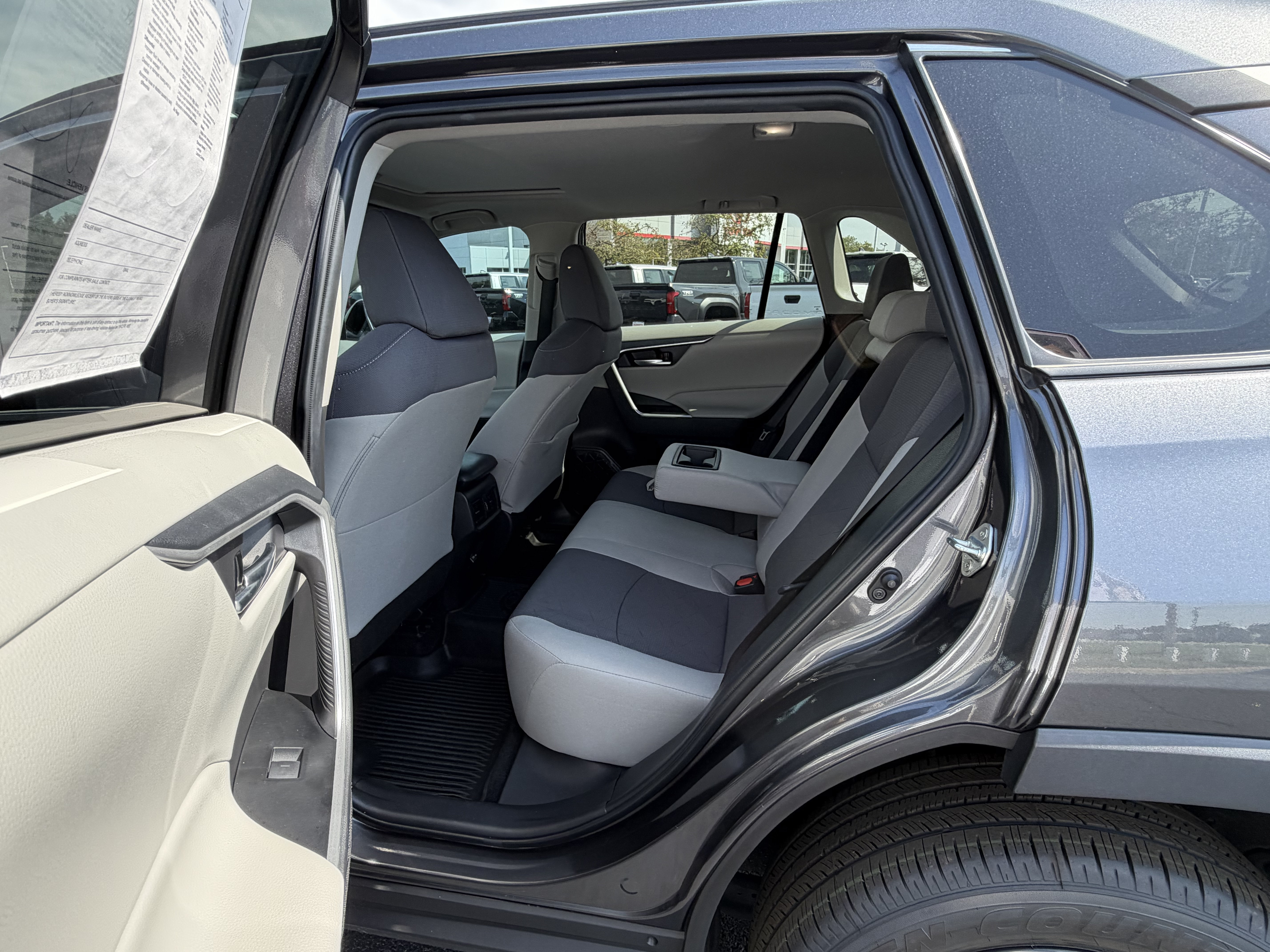 Certified 2024 Toyota RAV4 XLE w/ Convenience Package AWD/4WD image 15