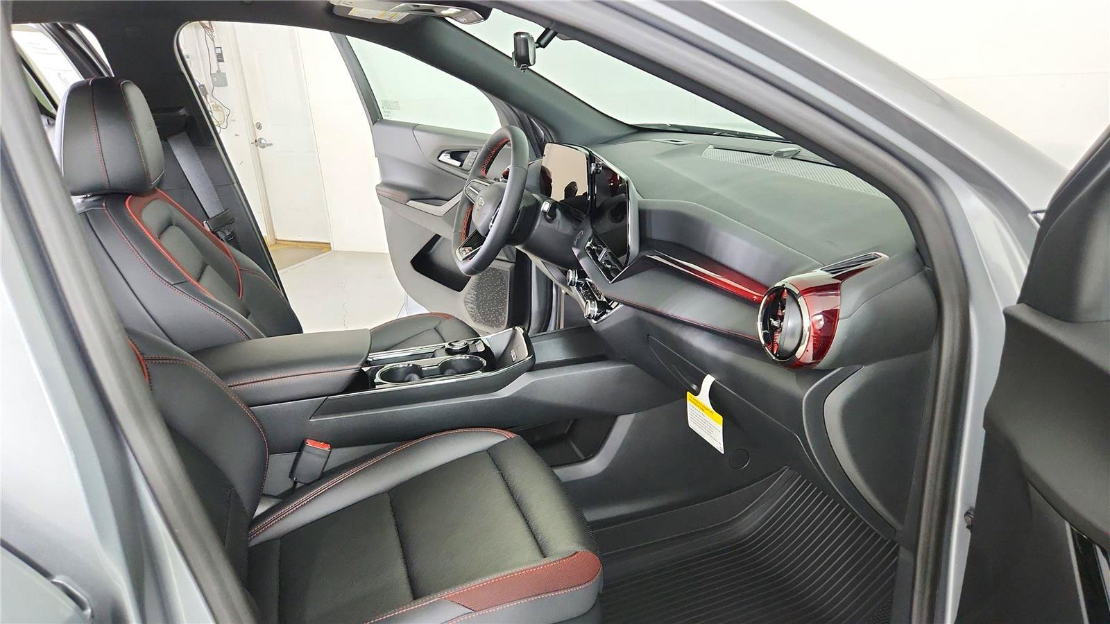 New 2027 Chevrolet Equinox RS w/ Safety and Technology Package AWD/4WD image 28
