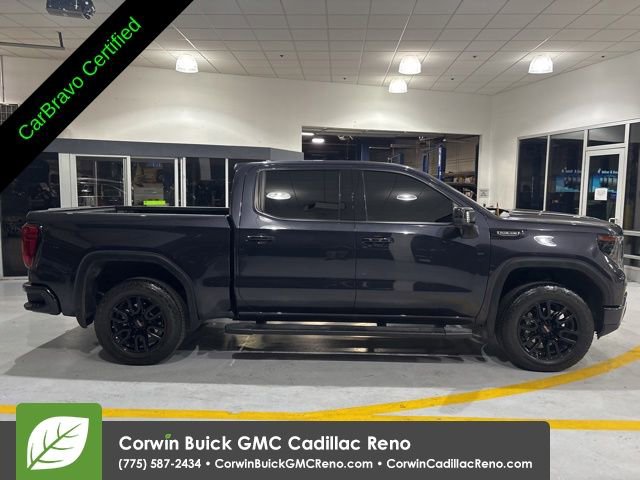 Used 2024 GMC Sierra 1500 Elevation w/ Elevation Premium Package AWD/4WD image 10