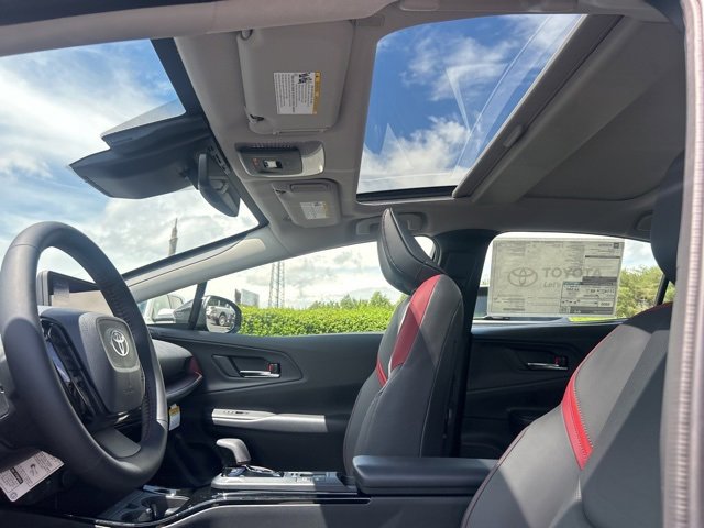 New 2026 Toyota Prius Plug-In Hybrid image 29