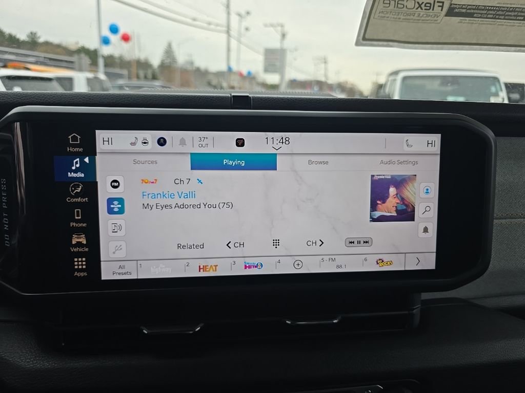 New 2026 Jeep Gladiator Sport image 27