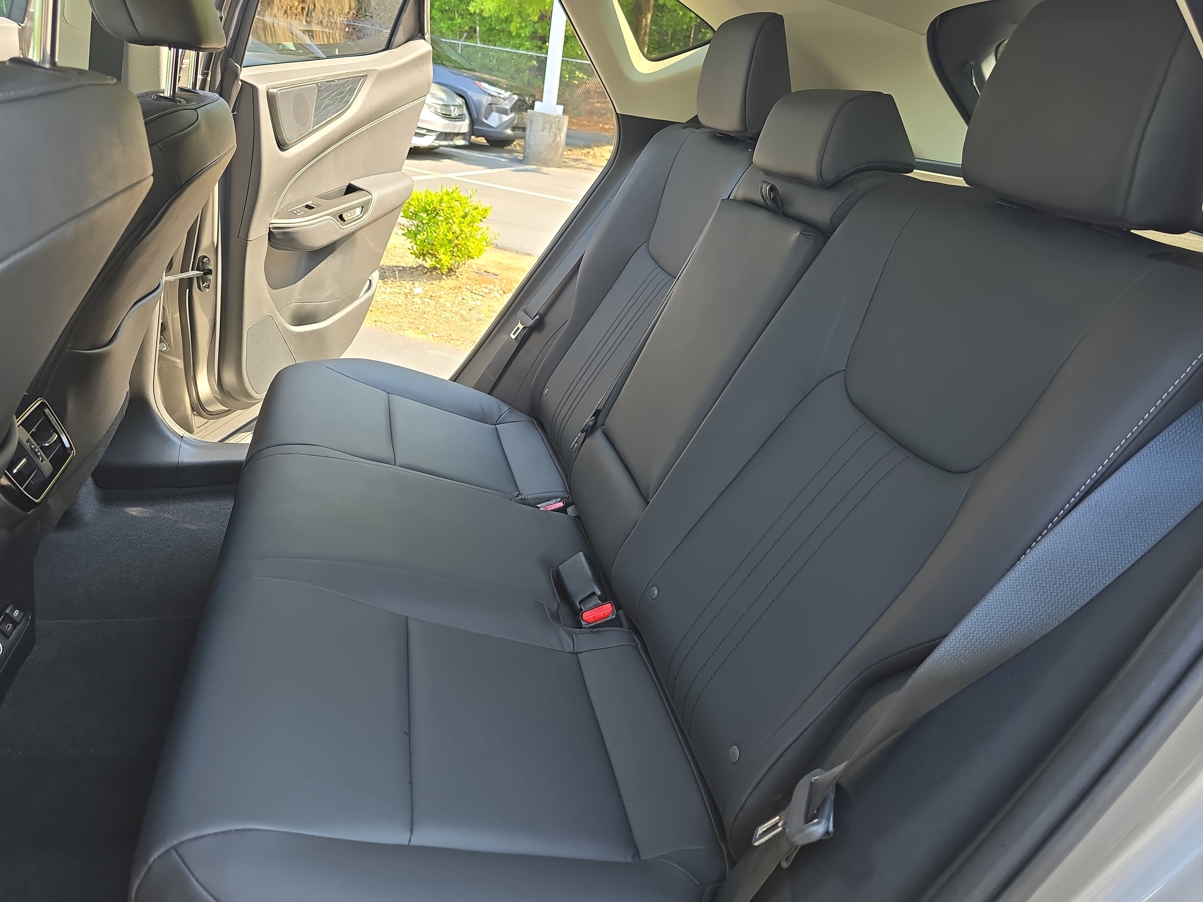 Used 2023 Lexus NX 350 AWD image 14