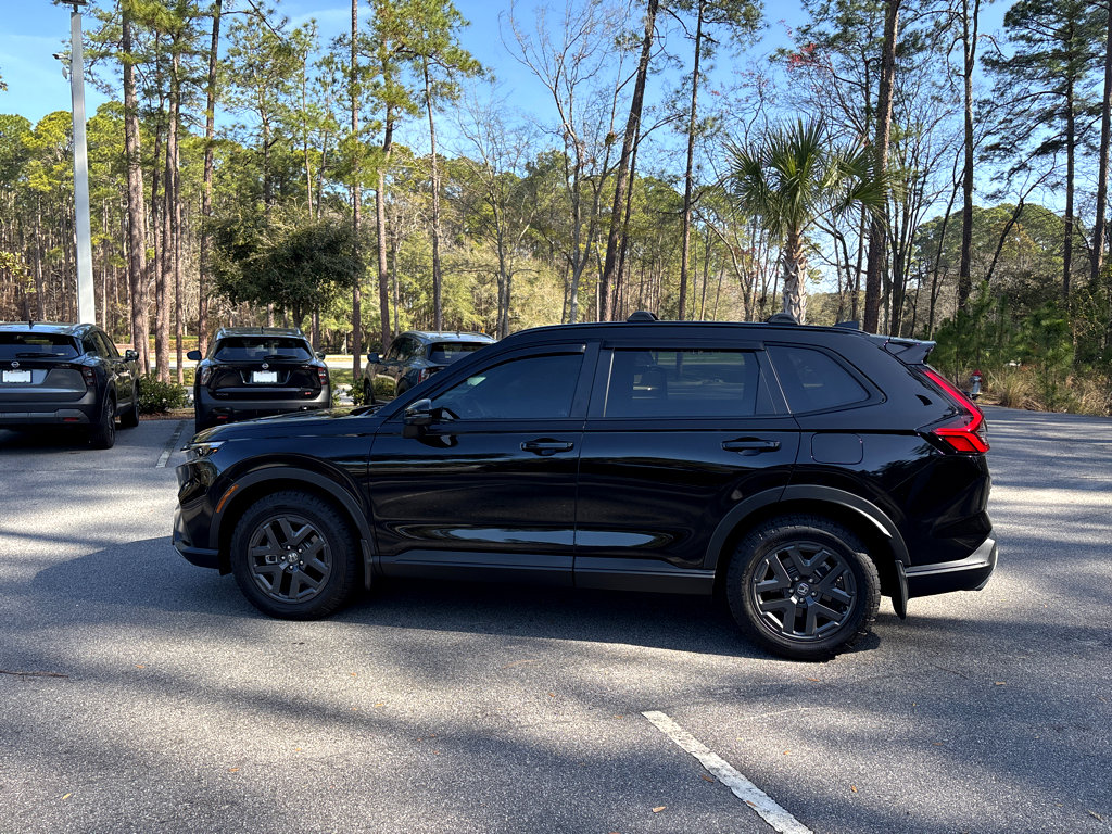 Used 2026 Honda CR-V TrailSport image 32