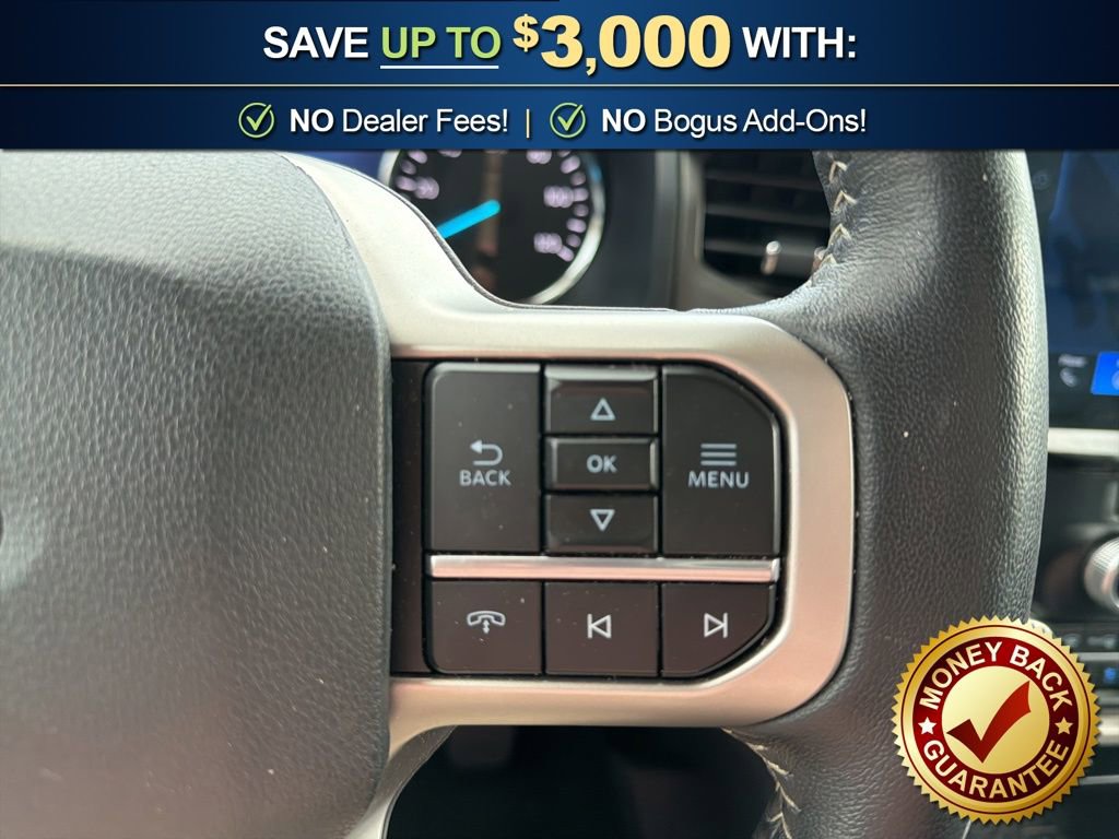 Used 2024 Ford Expedition Max XLT image 24