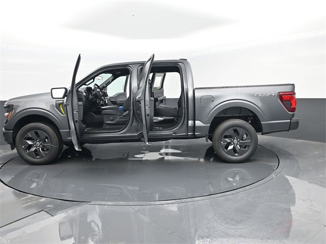 New 2025 Ford F150 STX w/ Equipment Group 200A image 28