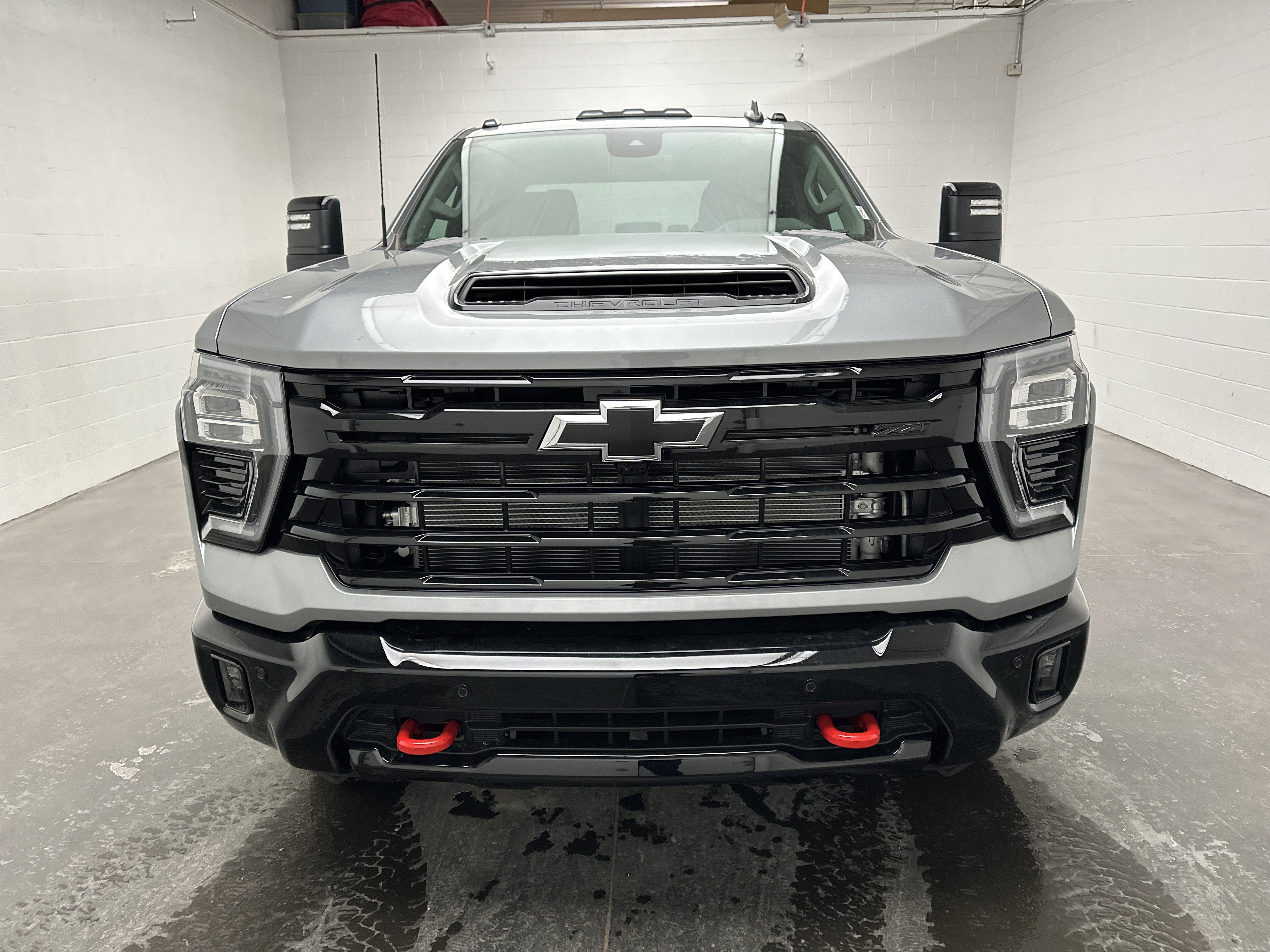 New 2026 Chevrolet Silverado 2500 LT w/ Trail Boss Package image 4