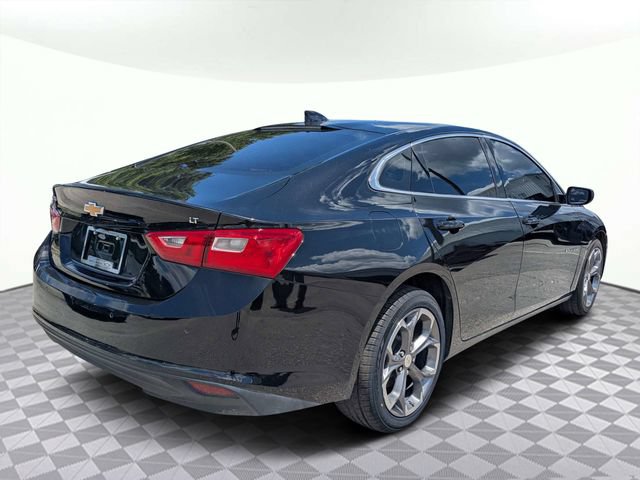 Used 2024 Chevrolet Malibu LT FWD image 4