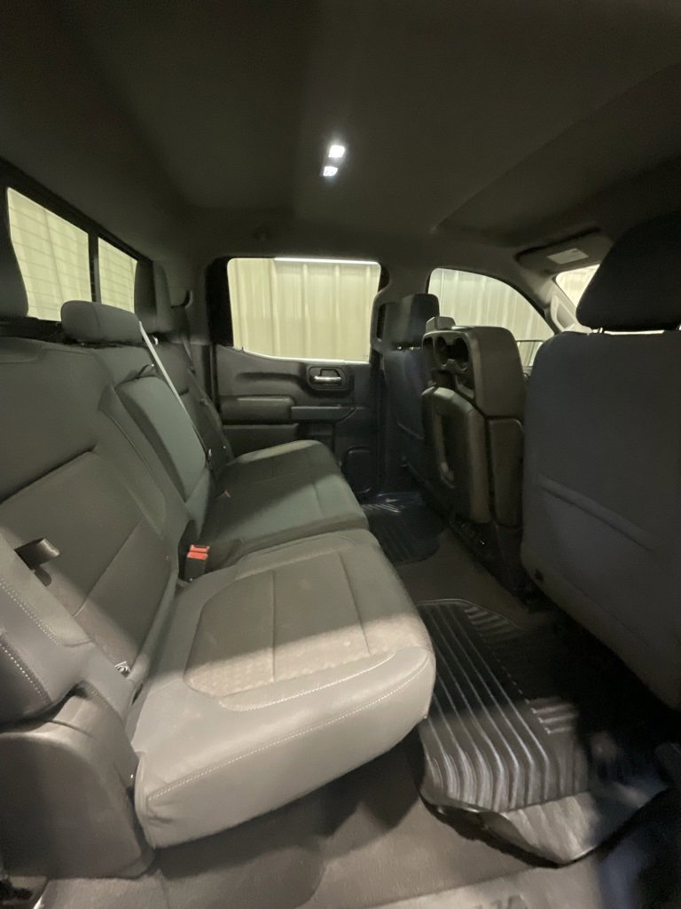 Used 2019 Chevrolet Silverado 1500 LT w/ Texas Edition image 12