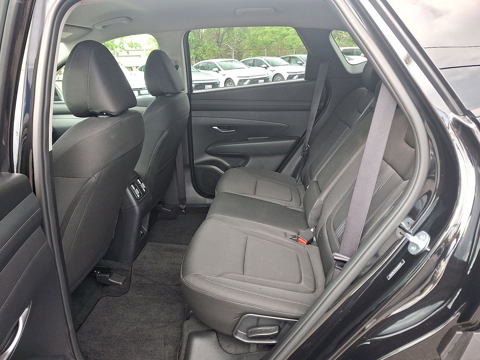 Used 2025 Hyundai Tucson SEL image 26