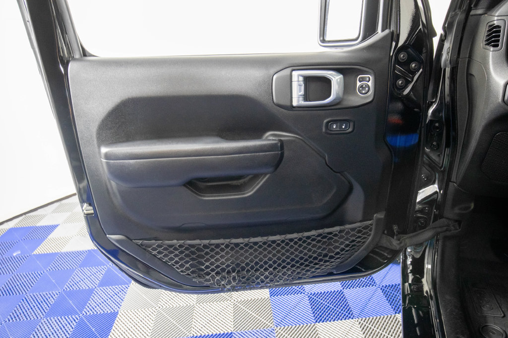 Used 2021 Jeep Wrangler Unlimited Sport AWD/4WD image 12