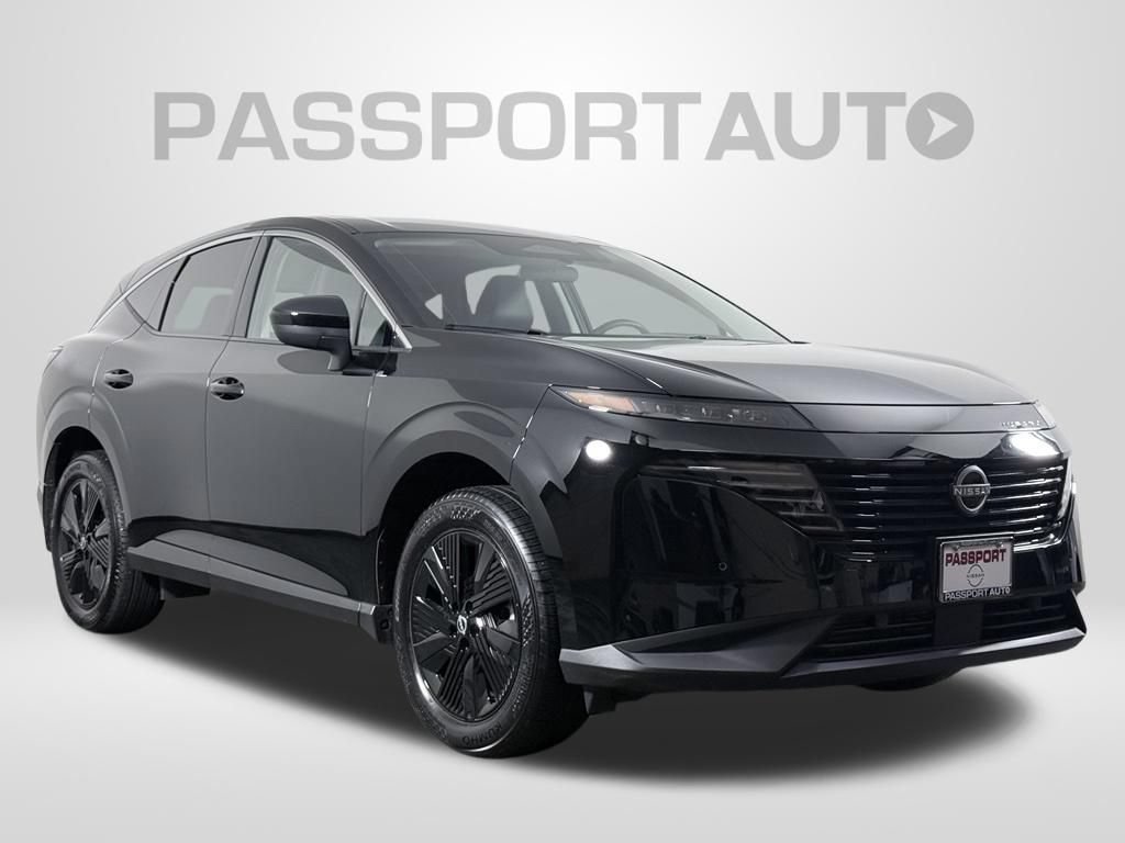 Certified 2025 Nissan Murano SV AWD/4WD image 4