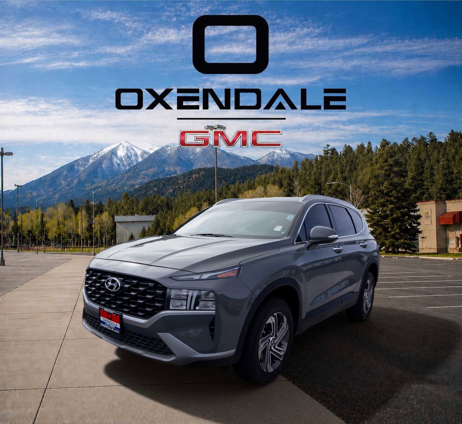 Used 2023 Hyundai Santa Fe SEL AWD/4WD image 1