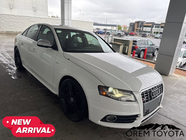 Used 2012 Audi S4 Prestige