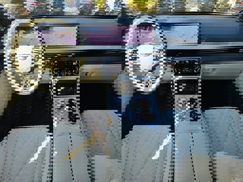 New 2026 Genesis GV80 3.5T Prestige image 20