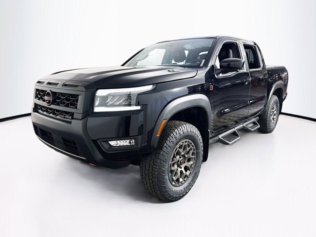 New 2026 Nissan Frontier PRO-4X w/ Pro-4x Convenience Package AWD/4WD image 1