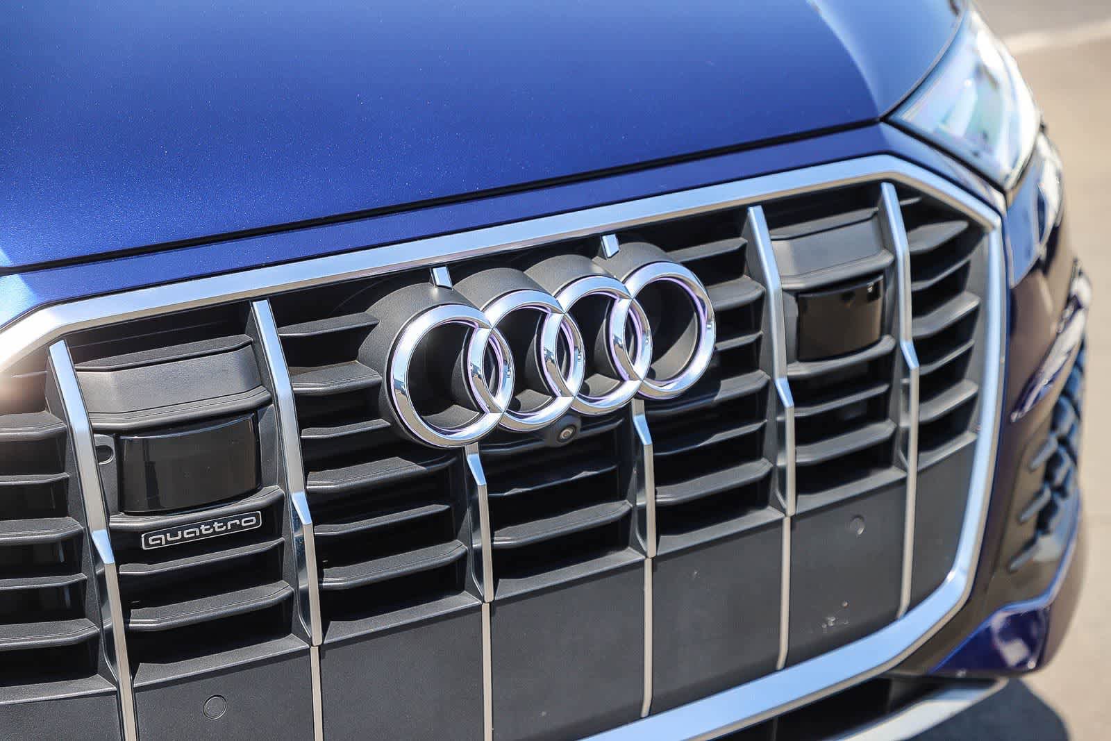 Used 2023 Audi Q7 2.0T Premium AWD/4WD image 5