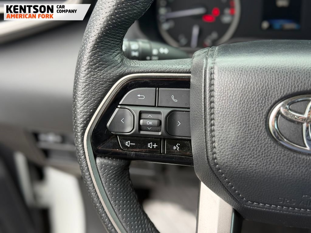 Used 2023 Toyota Tundra Limited w/ Power Package image 21