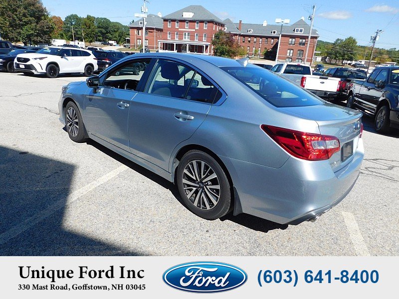 Used 2019 Subaru Legacy 2.5i Premium AWD/4WD image 6