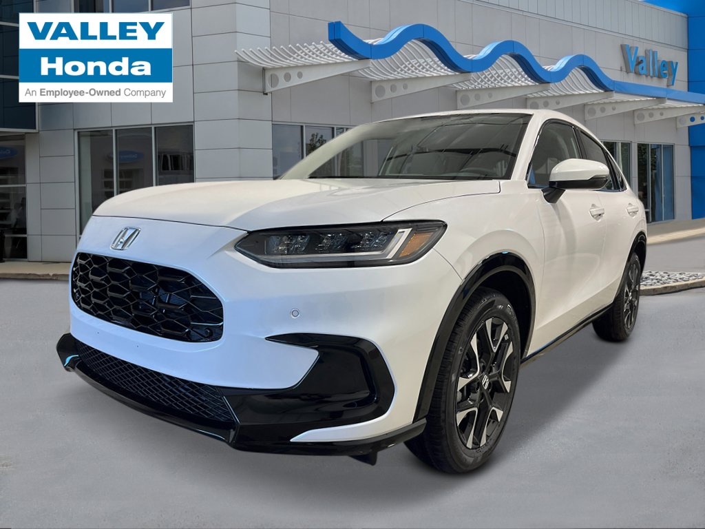 New 2027 Honda HR-V EX-L image 1