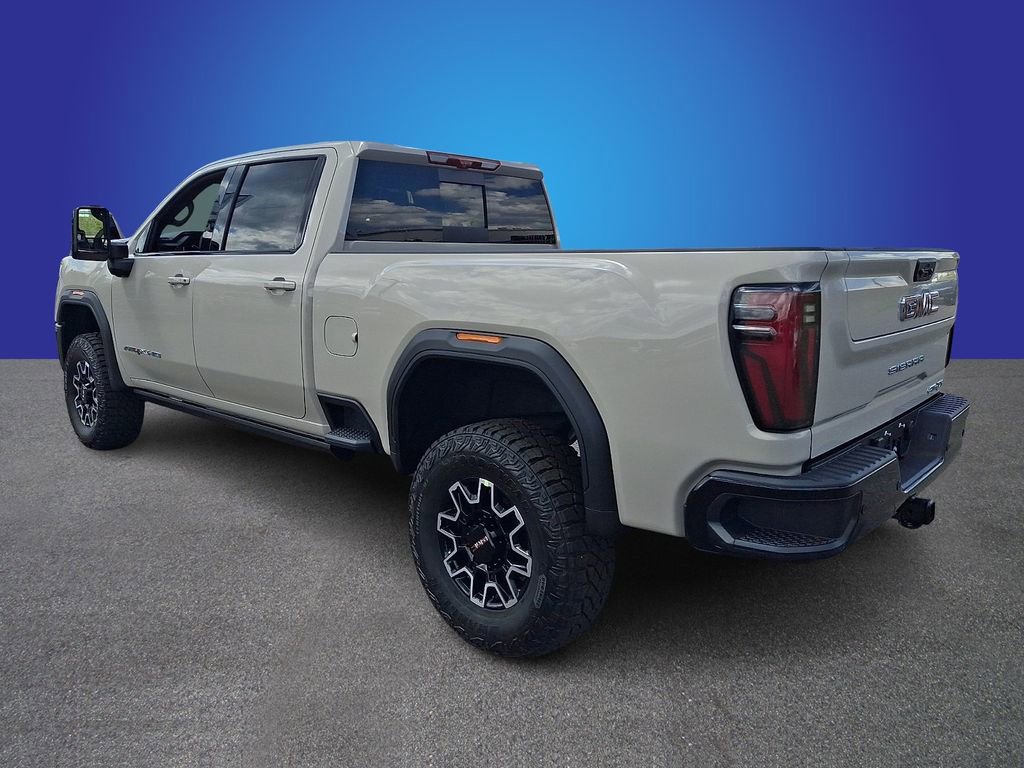 New 2026 GMC Sierra 2500 AT4X image 4