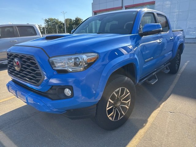 Used 2020 Toyota Tacoma TRD Sport