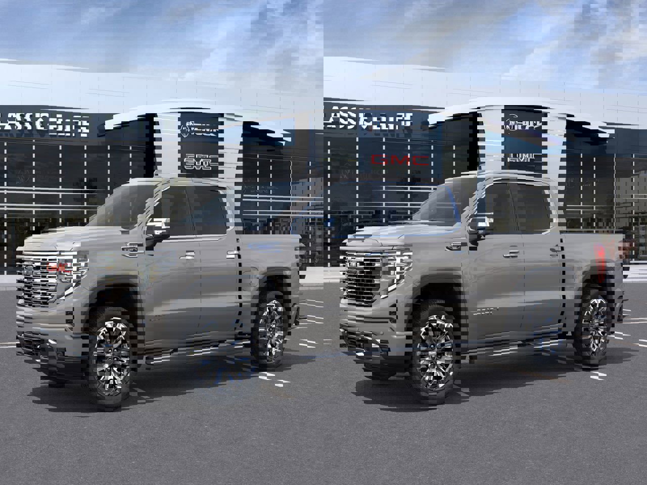 New 2026 GMC Sierra 1500 Denali image 2